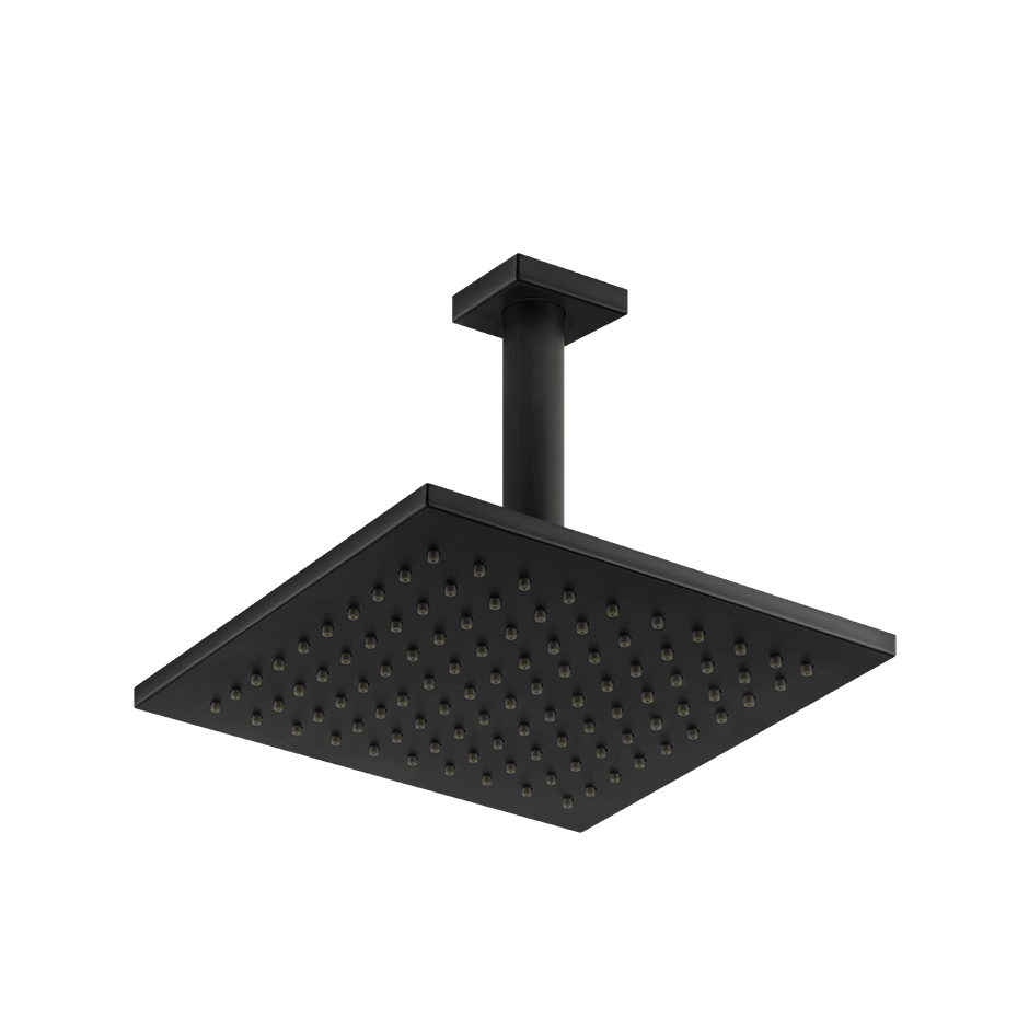 Gessi Showerhead 47290 in Matte Black