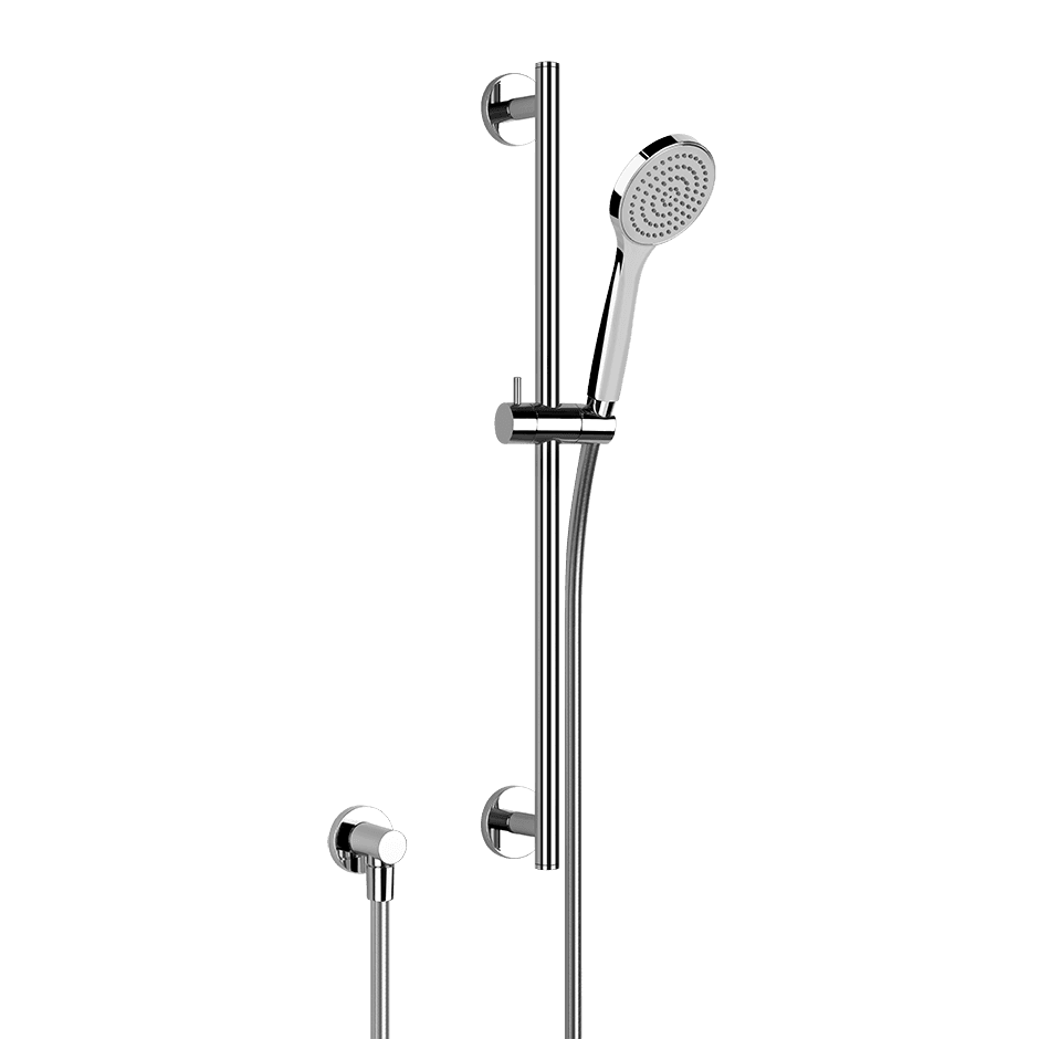 Gessi Sliding Rail 47306 in Chrome