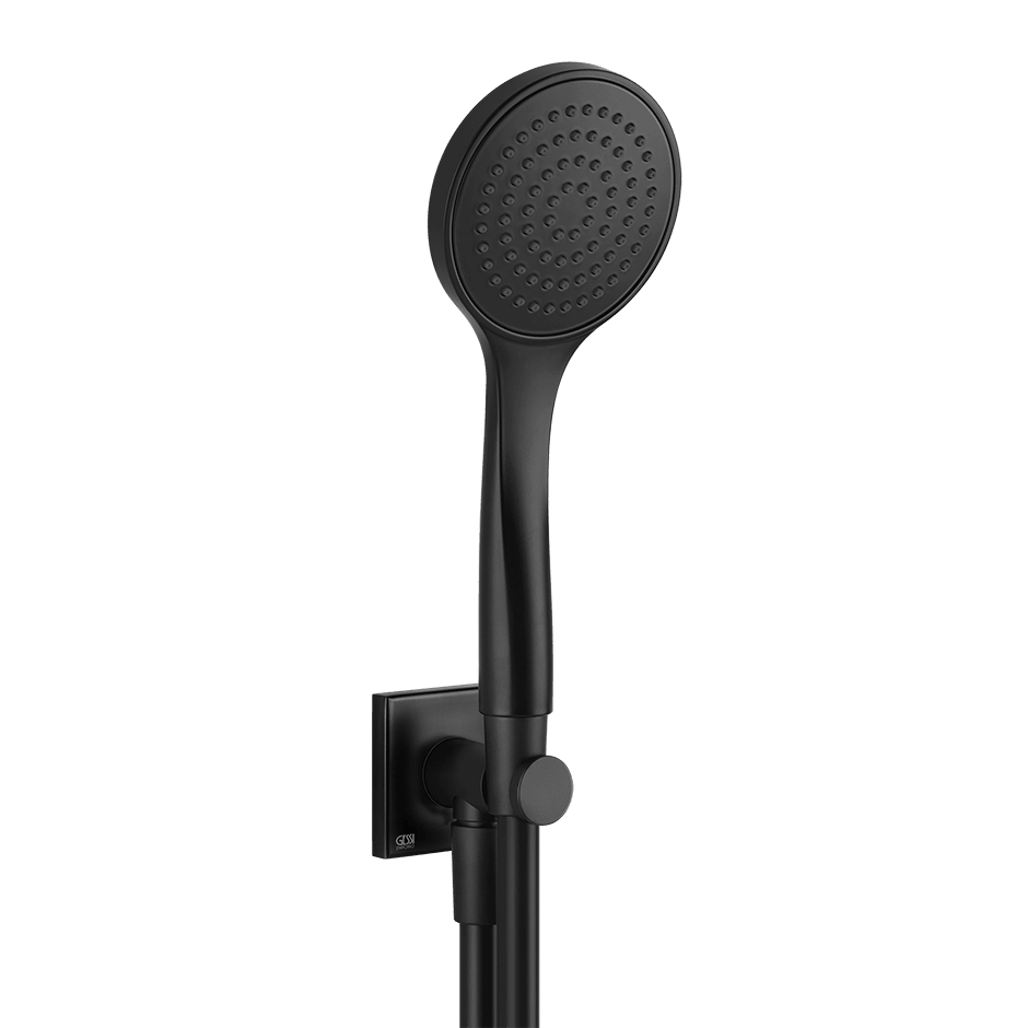 Gessi Shower Set 47323 in Matte Black
