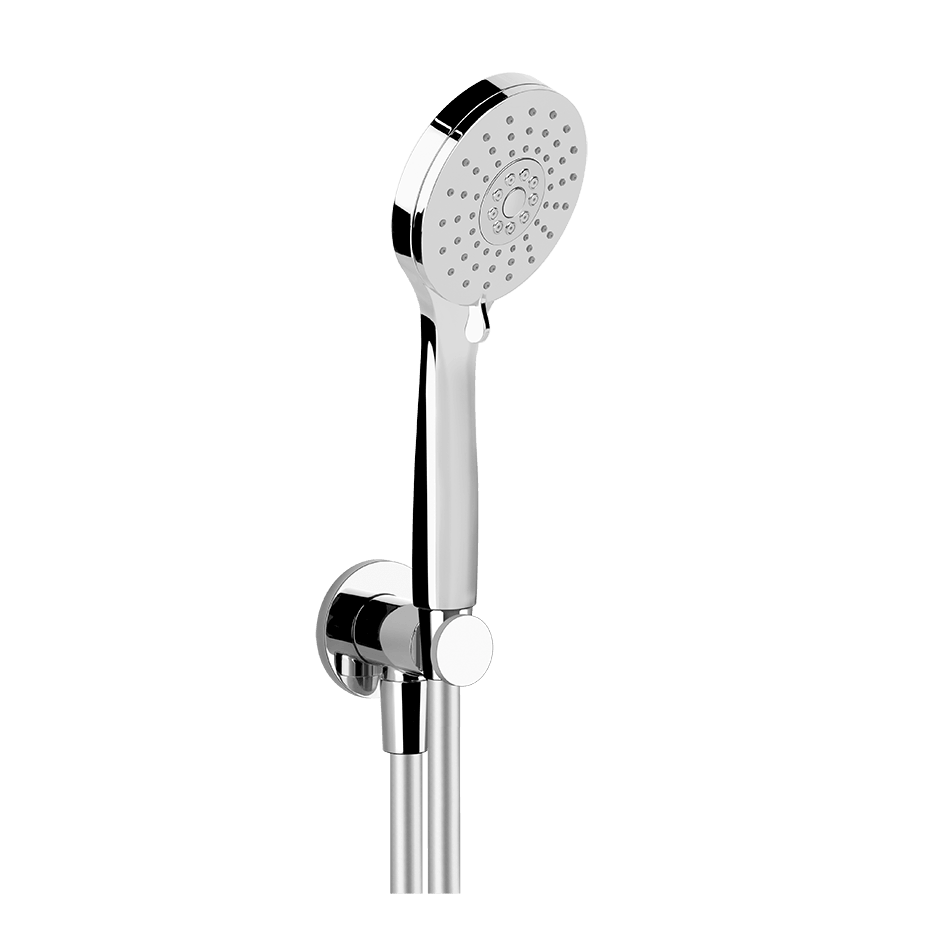 Gessi Shower Set 47324 in Chrome