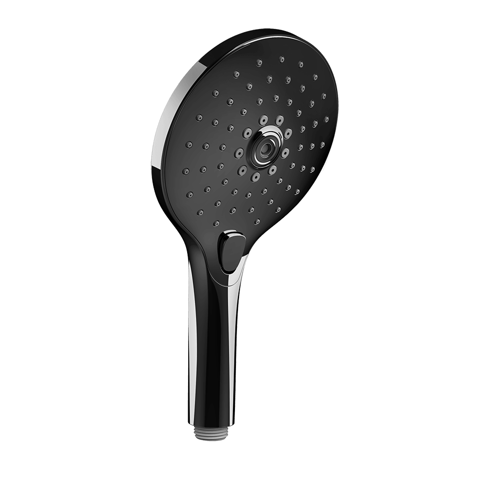 Gessi Handshower 47351 in Black Metal Pvd