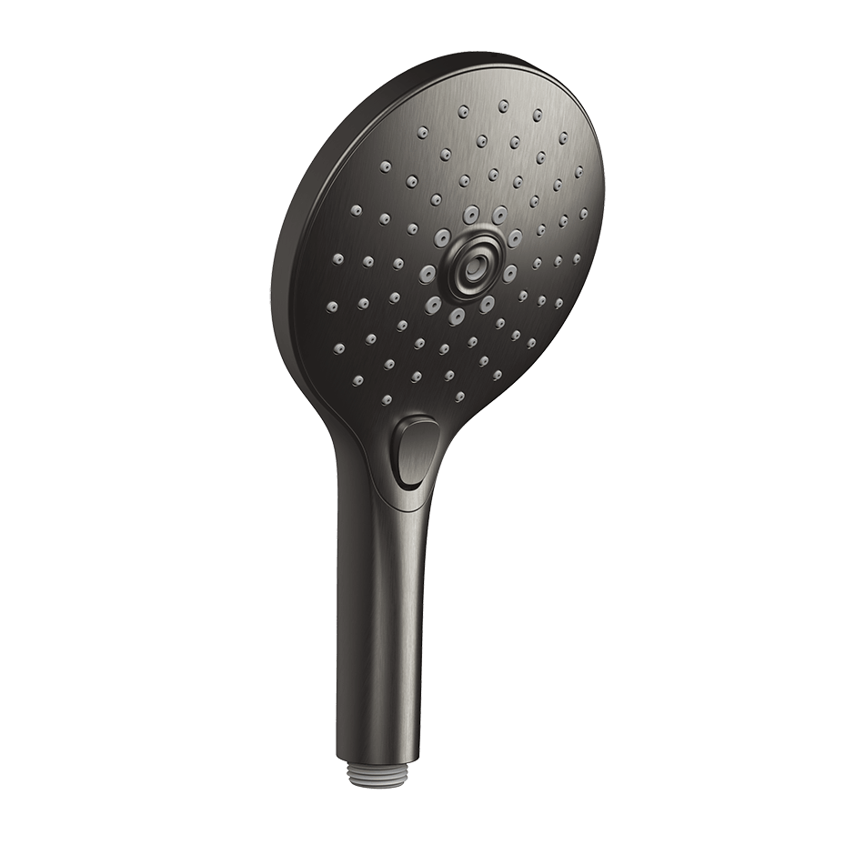 Gessi Handshower 47351 in Black Metal Br. Pvd