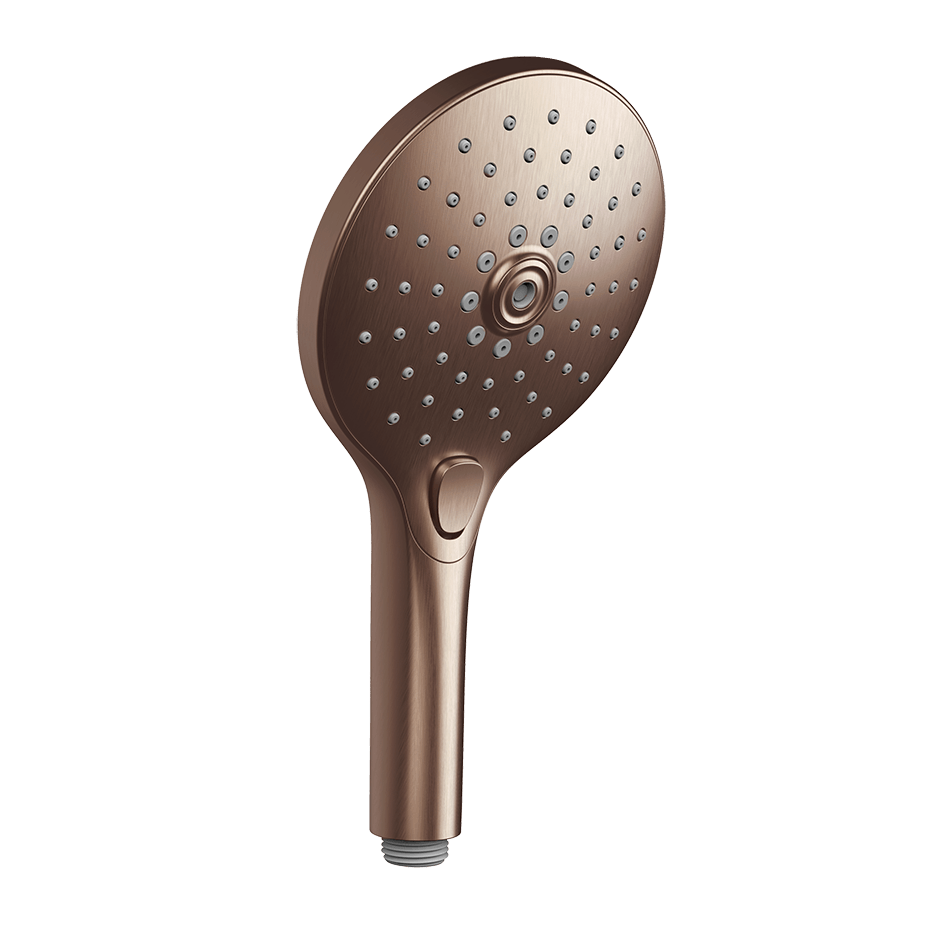 Gessi Handshower 47351 in Copper Brushed Pvd
