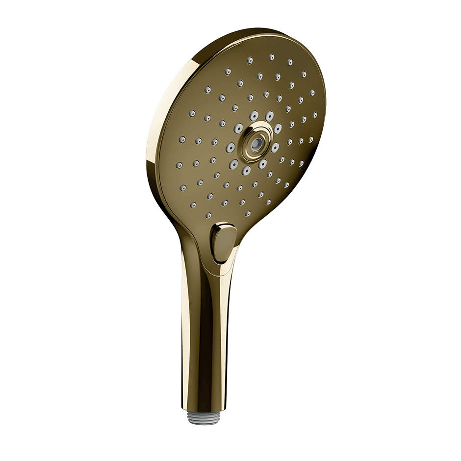 Gessi Handshower 47351 in Brass Pvd