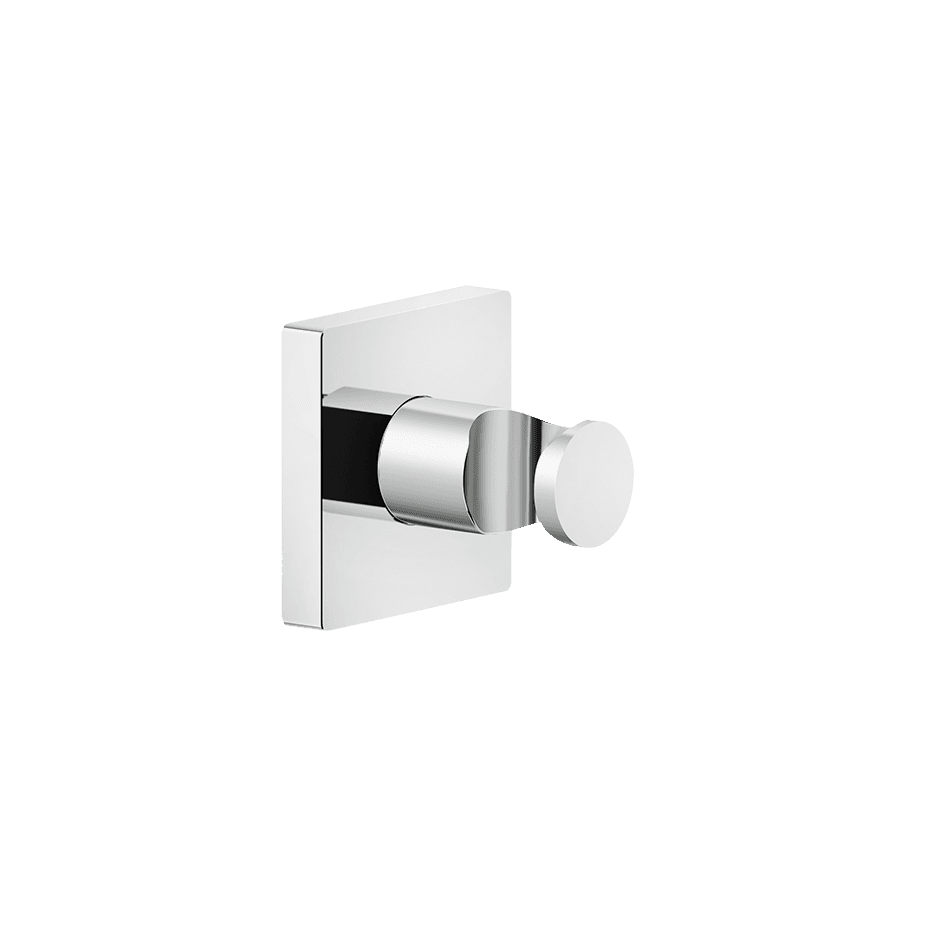 Gessi Handshower Hook 47357 in Chrome