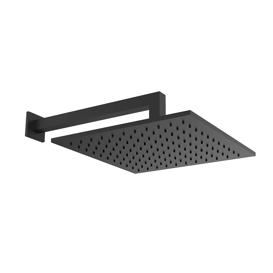 Gessi Showerhead 47368 in Matte Black