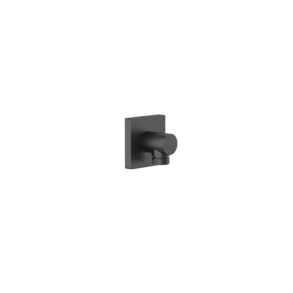 Gessi Water Outlet 47369 in Matte Black