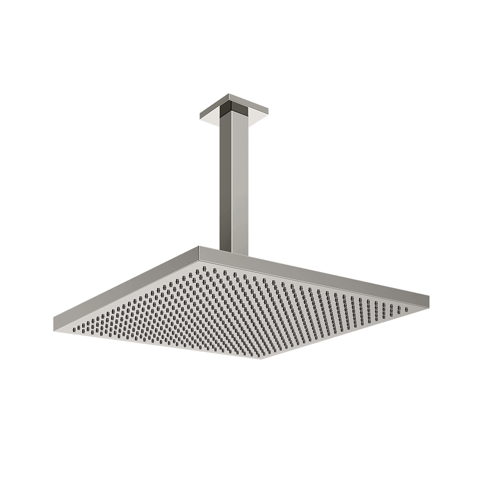 Gessi Showerhead 47906 in Mirror Steel