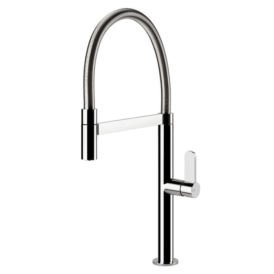Gessi Sink Mixer 50009 in Chrome
