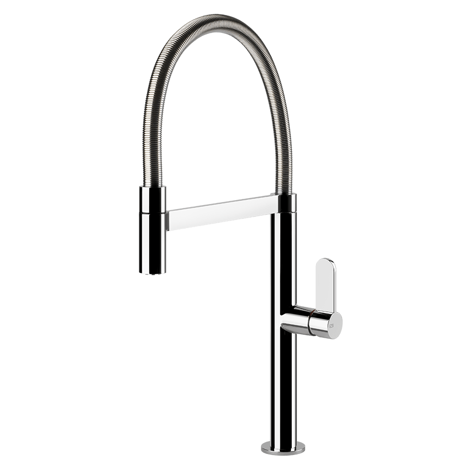 Gessi Sink Mixer 50009 in Chrome