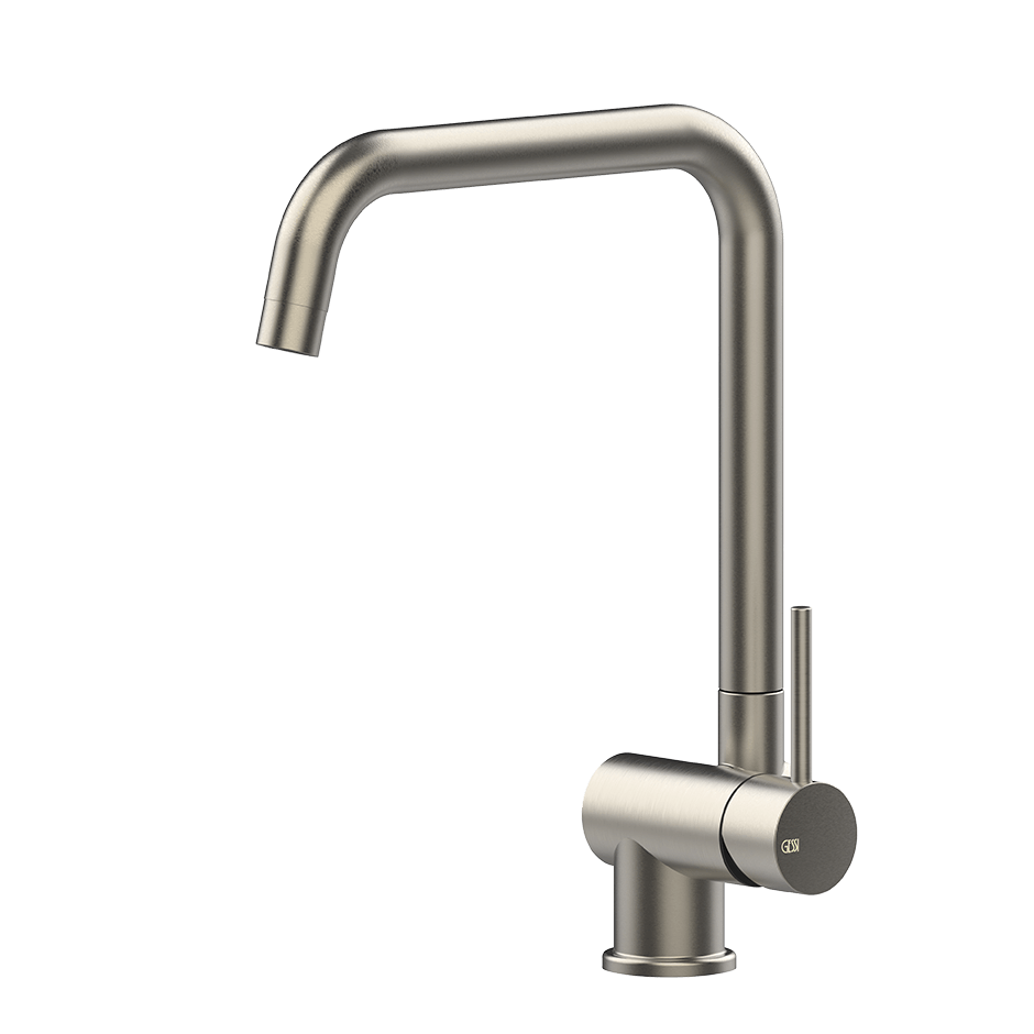 Gessi Sink Mixer 50311 in Finox Brushed Nickel