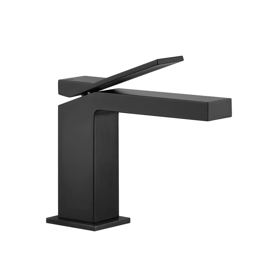Gessi Washbasin Mixer 53002 in Matte Black