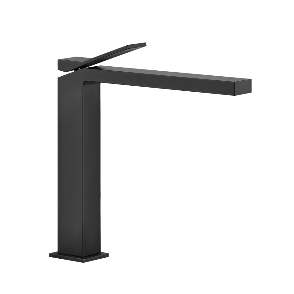 Gessi Washbasin Mixer 53004 in Matte Black