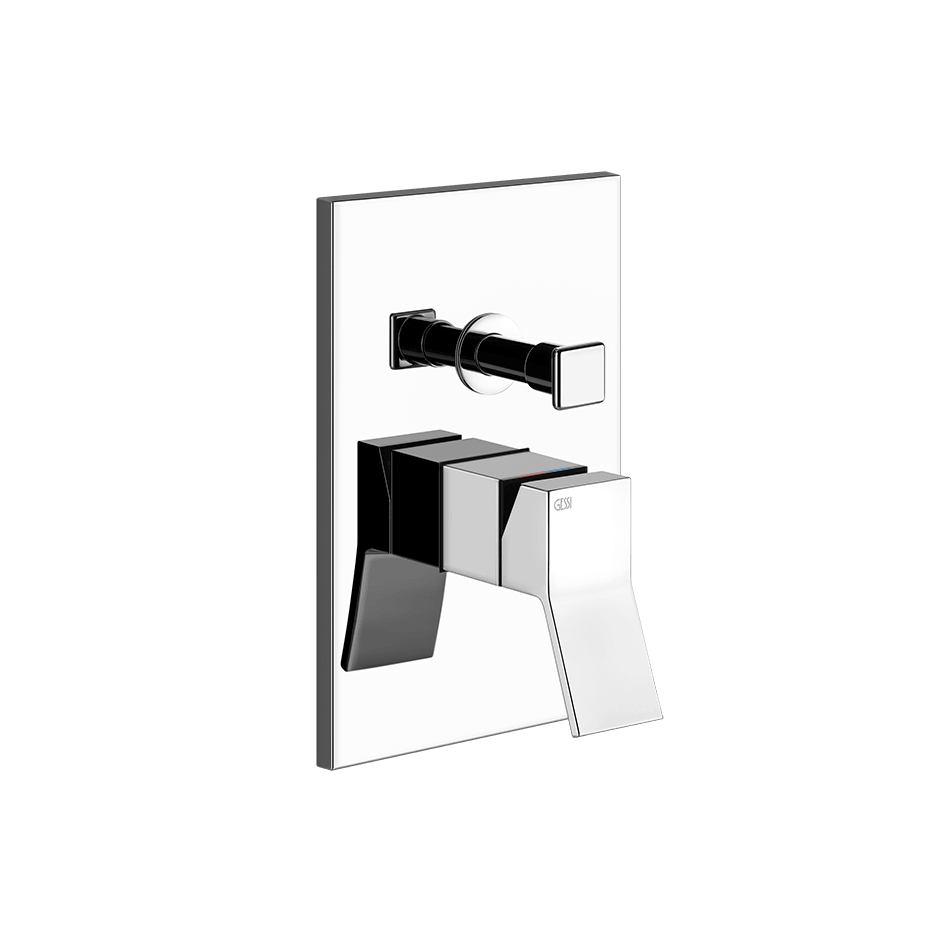 Gessi Shower Mixer 53079 in Chrome