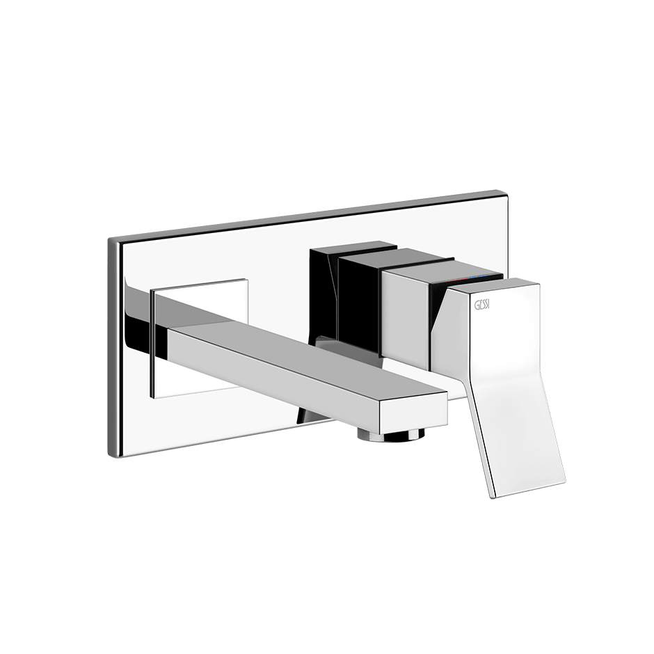 Gessi Washbasin Mixer 53084 in Chrome