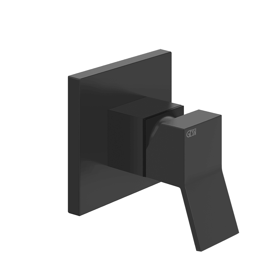 Gessi Separate Control 53109 in Matte Black