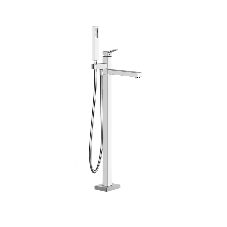 Gessi Bath Mixer 53129 in Chrome