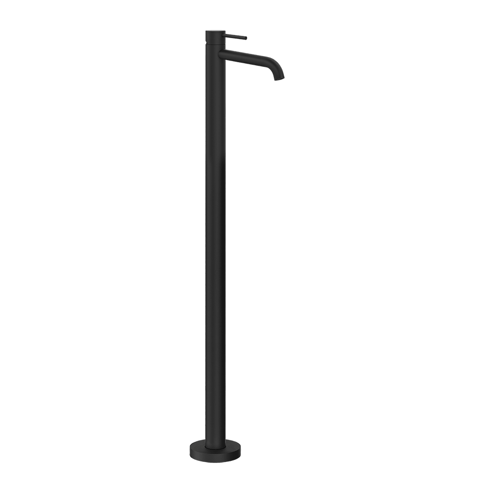 Gessi Washbasin Mixer 54097 in Matte Black
