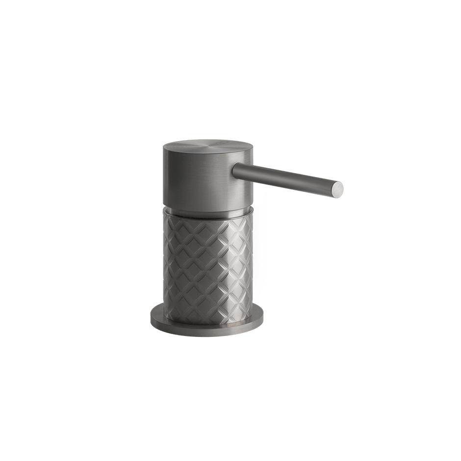 Gessi Separate Control 54105 in Steel Brushed