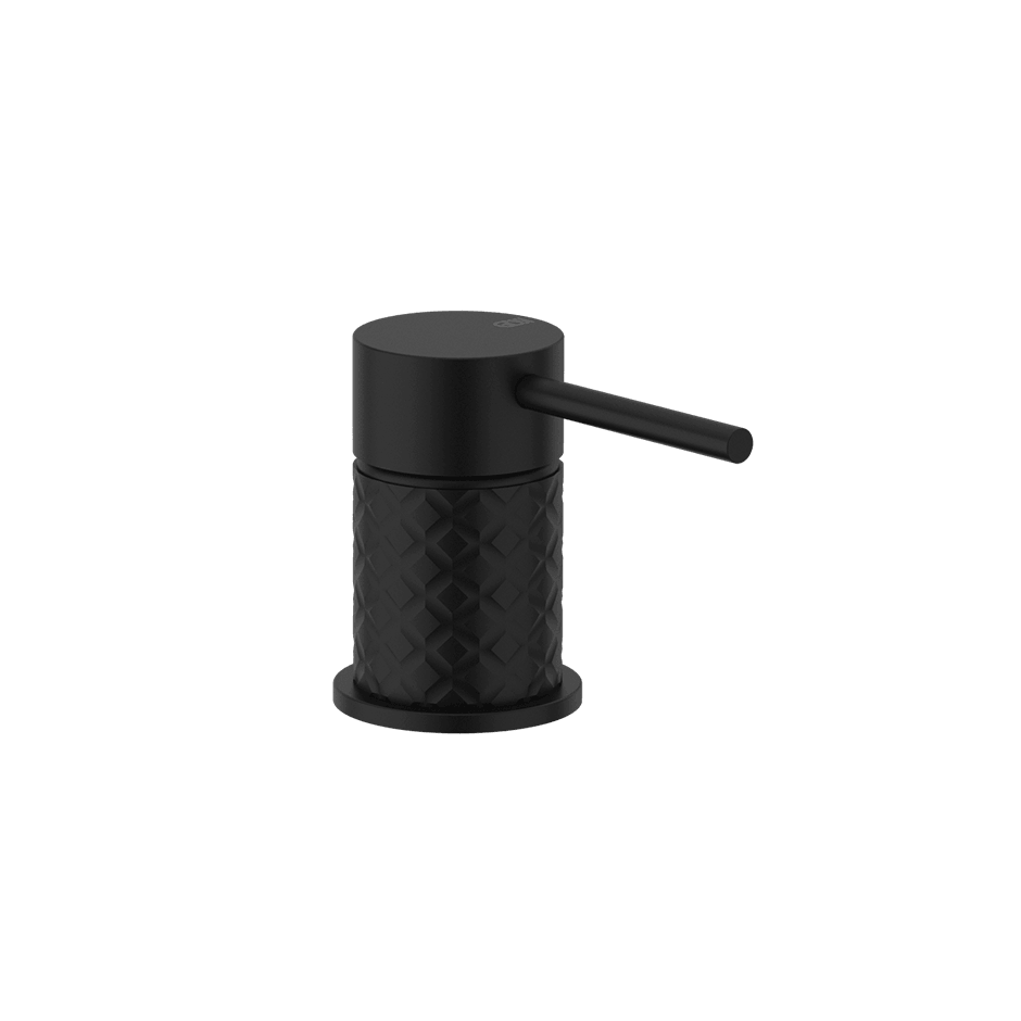 Gessi Separate Control 54105 in Matte Black