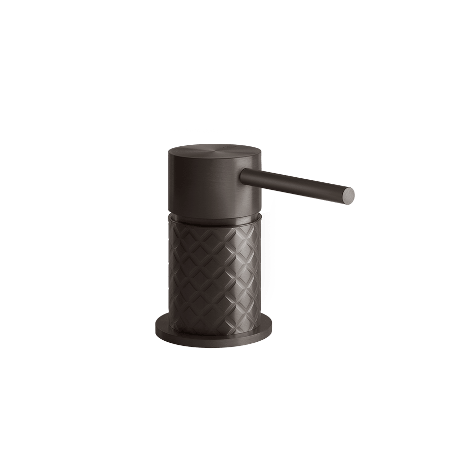 Gessi Separate Control 54105 in Black Metal Br. Pvd
