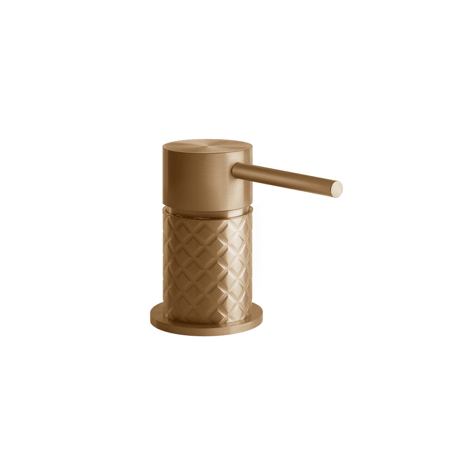 Gessi Separate Control 54105 in Warm Bronze Br. Pvd