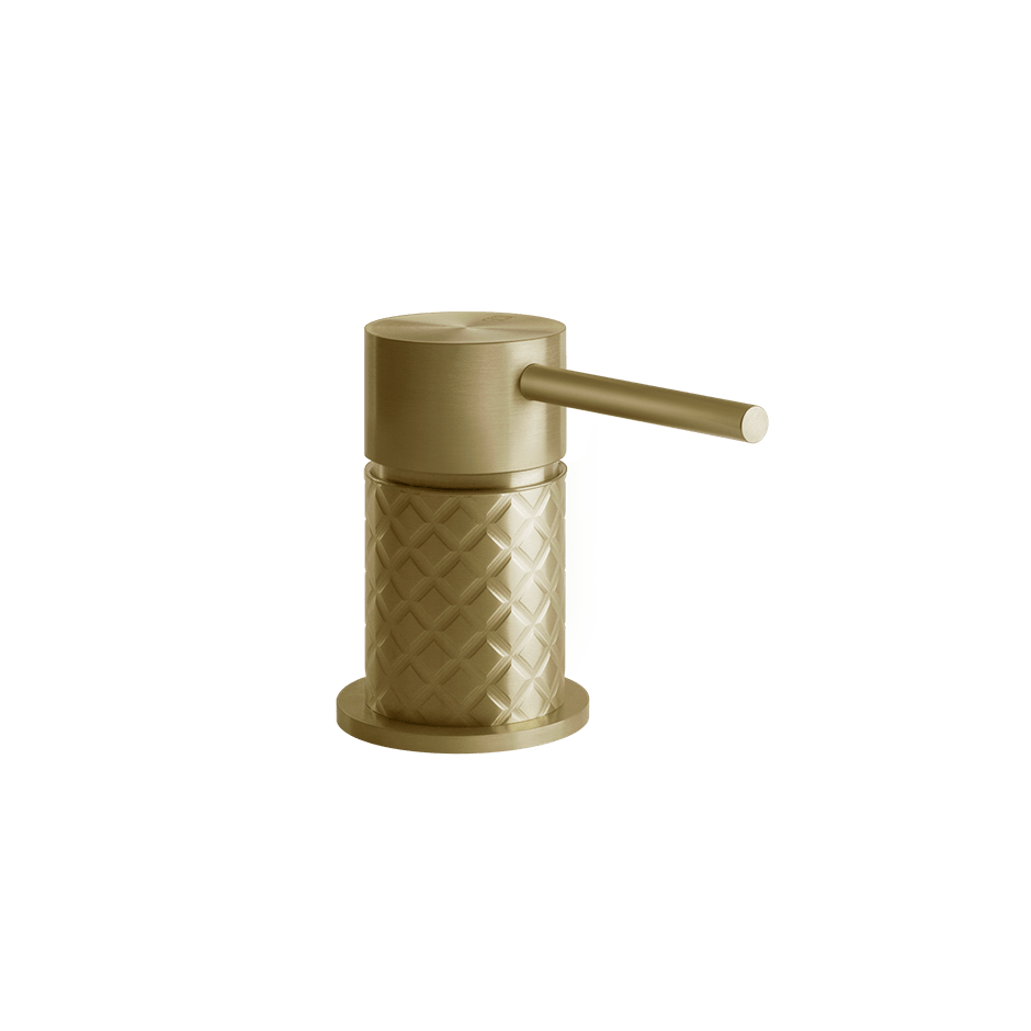 Gessi Separate Control 54105 in Brass Brushed Pvd