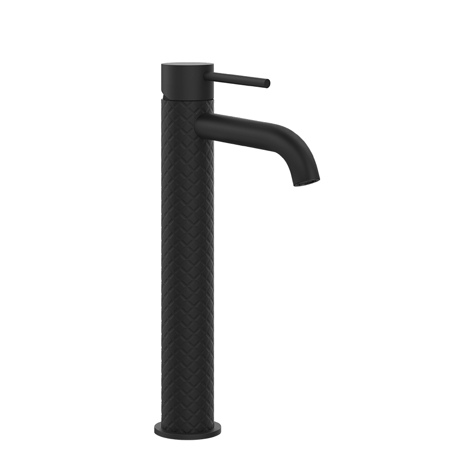 Gessi Washbasin Mixer 54109 in Matte Black
