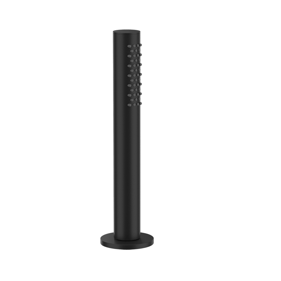 Gessi Handshower Kit 54127 in Matte Black
