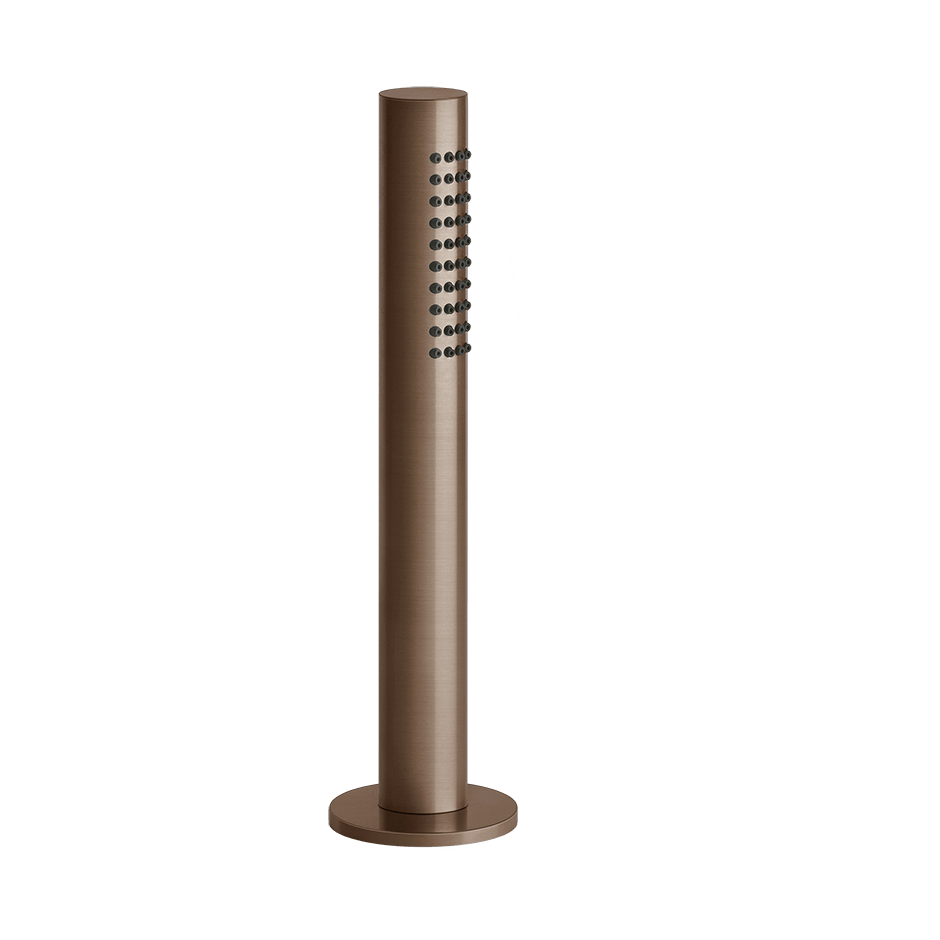 Gessi Handshower Kit 54127 in Copper Brushed Pvd