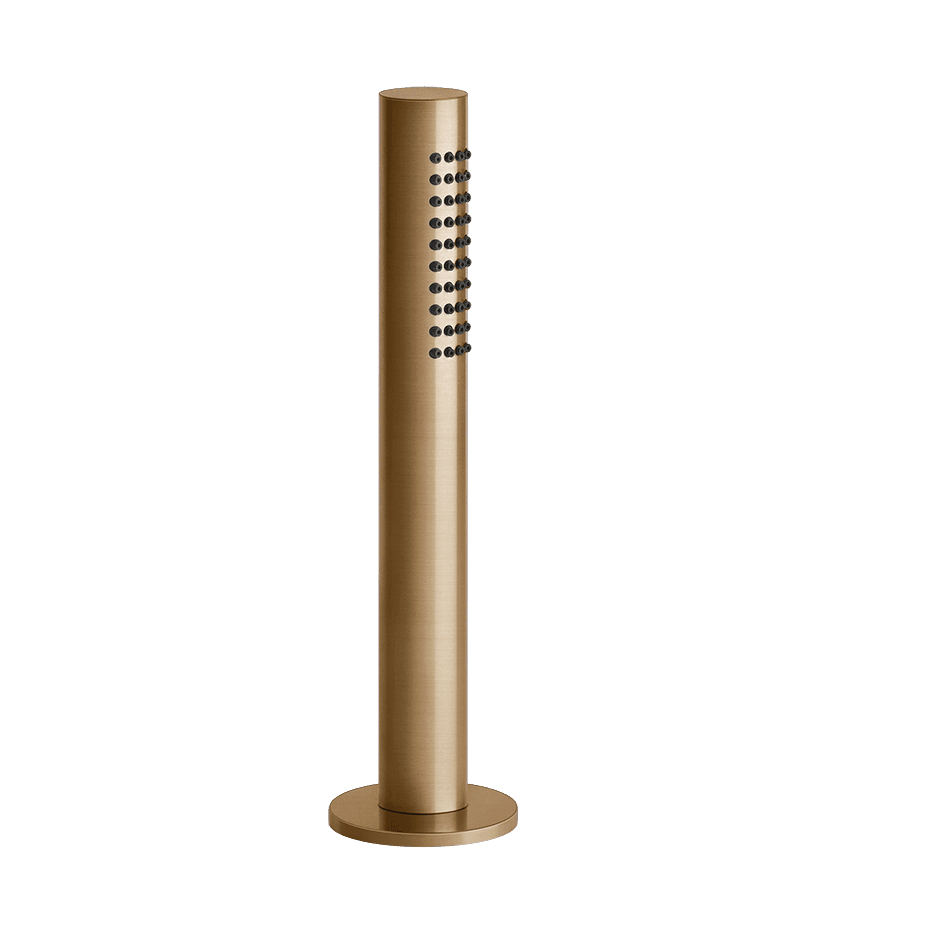 Gessi Handshower Kit 54127 in Warm Bronze Br. Pvd
