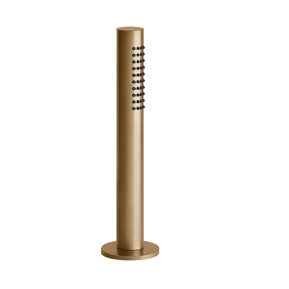 Gessi Handshower Kit 54127 in Warm Bronze Br. Pvd