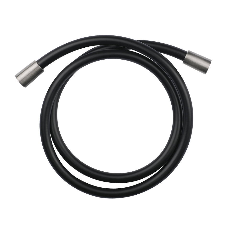 Gessi Flexible 54137 in Steel Brushed