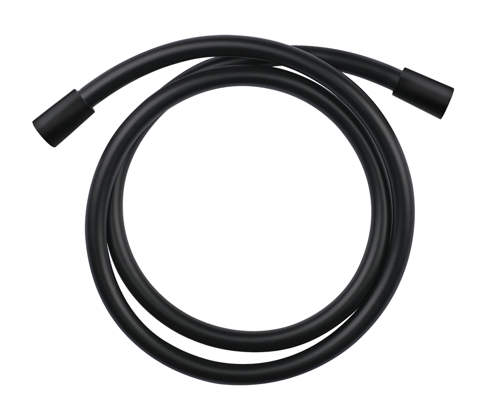 Gessi Flexible 54137 in Matte Black
