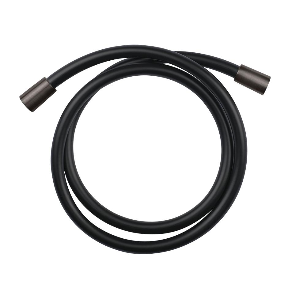 Gessi Flexible 54137 in Black Metal Br. Pvd