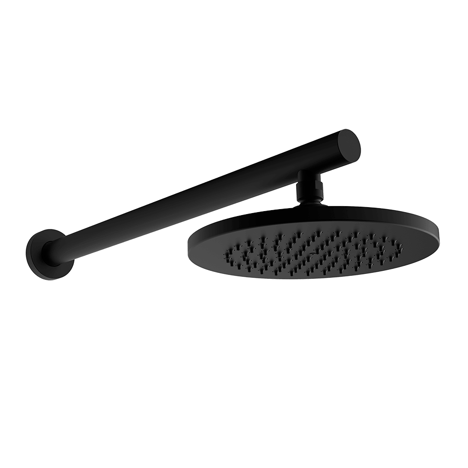Gessi Showerhead 54149 in Matte Black