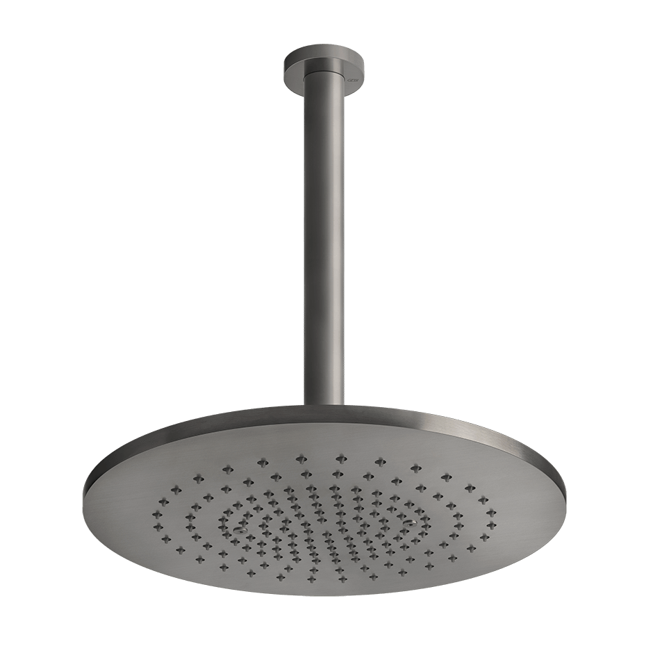 Gessi Showerhead 54150 in Steel Brushed