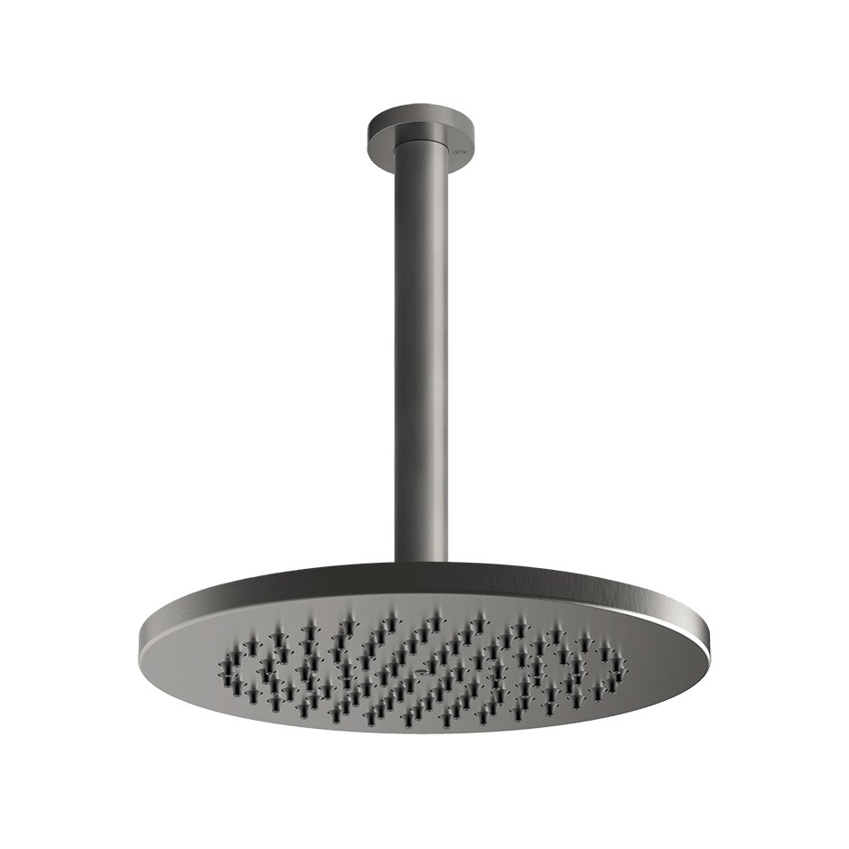 Gessi Showerhead 54151 in Steel Brushed