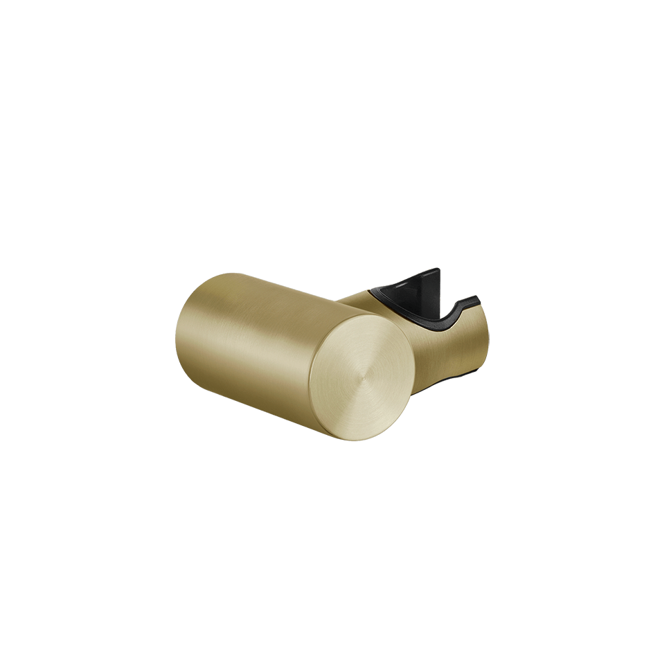 Gessi Handshower Hook 54160 in Brass Brushed Pvd