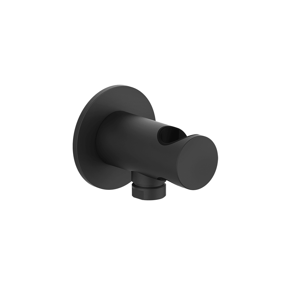Gessi Handshower Hook 54161 in Matte Black