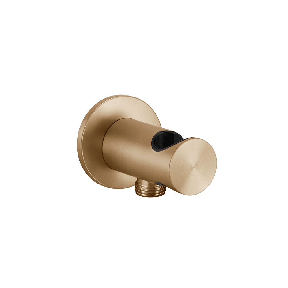 Gessi Handshower Hook 54161 in Warm Bronze Br. Pvd