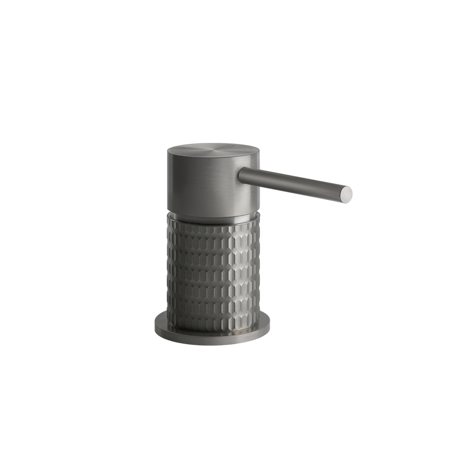 Gessi Separate Control 54205 in Steel Brushed