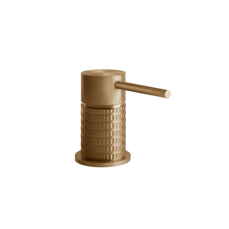 Gessi Separate Control 54205 in Warm Bronze Br. Pvd