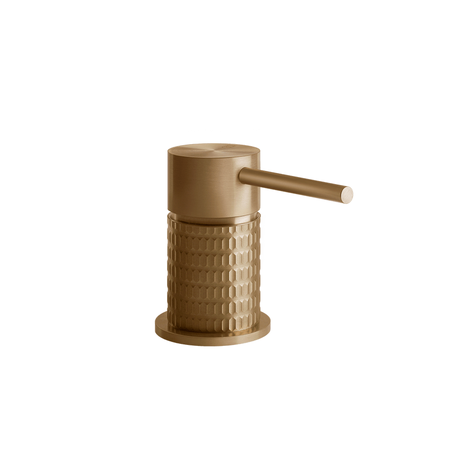 Gessi Separate Control 54205 in Warm Bronze Br. Pvd