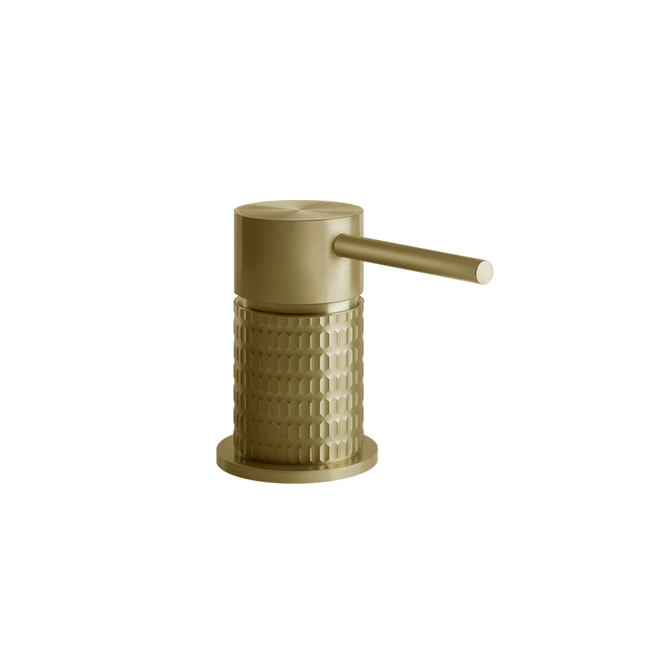 Gessi Separate Control 54205 in Brass Brushed Pvd