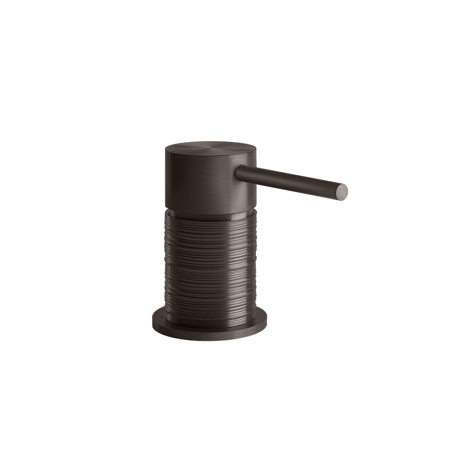 Gessi Separate Control 54305 in Black Metal Br. Pvd