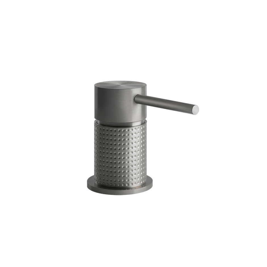 Gessi Separate Control 54405 in Steel Brushed