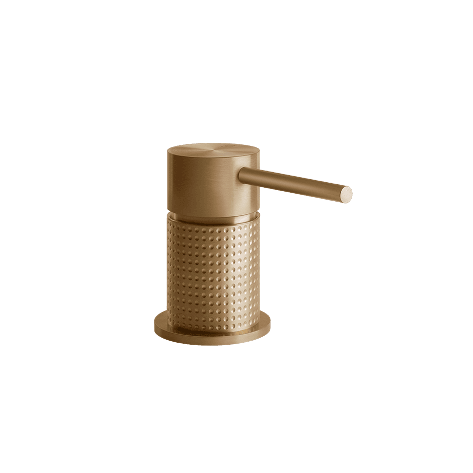 Gessi Separate Control 54405 in Warm Bronze Br. Pvd