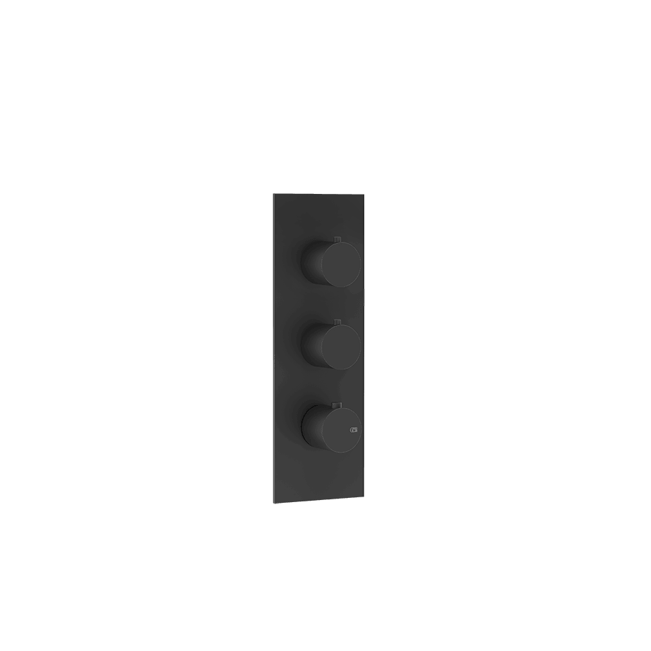 Gessi Shower Mixer 54514 in Matte Black