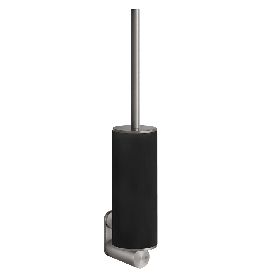 Gessi Brush Holder 54720 in Steel Brushed